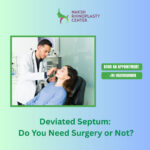 Deviated Septum