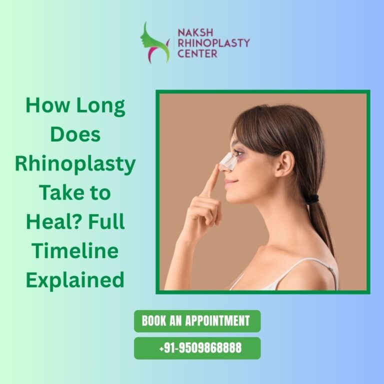 Rhinoplasty