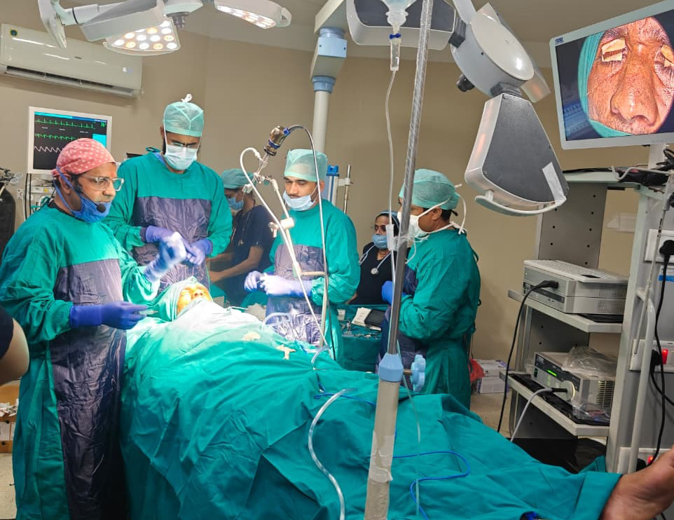 Dr Tanvar invited as National guest faculty in RAJAOICON JHALAWAR