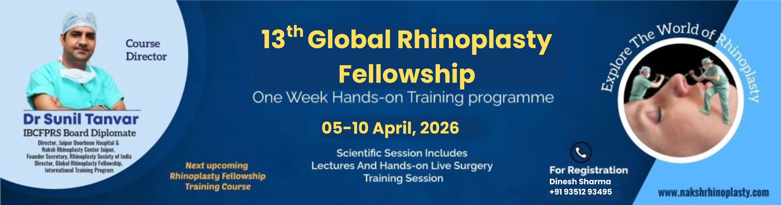 Naksh Rhinoplasty Center