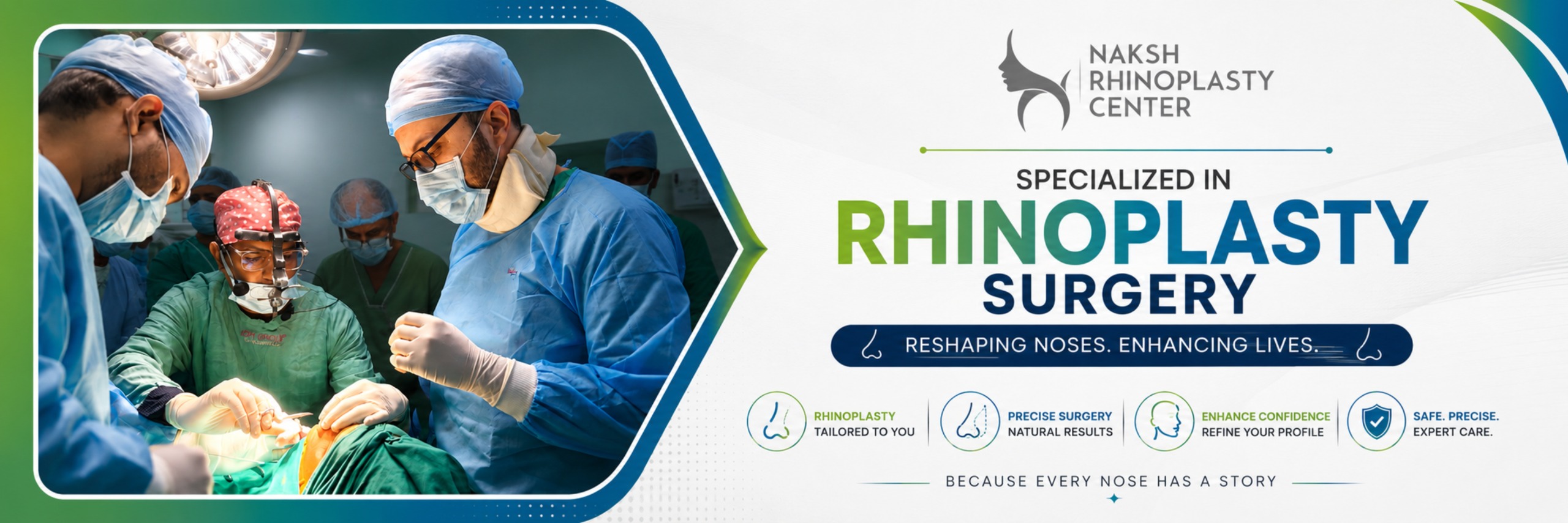 Naksh Rhinoplasty Center